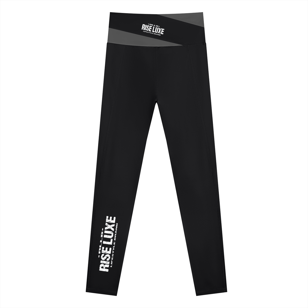 Women's Color Block Yoga Leggings (S - 3XL)