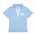 Women’s Color Block Polo Shirt (2XS - XL)