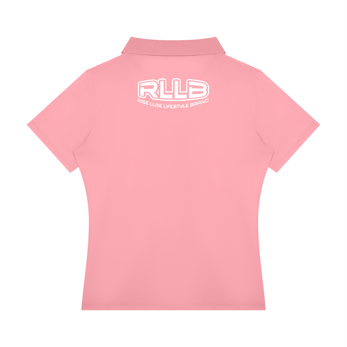 Women’s Color Block Polo Shirt (2XS - XL)