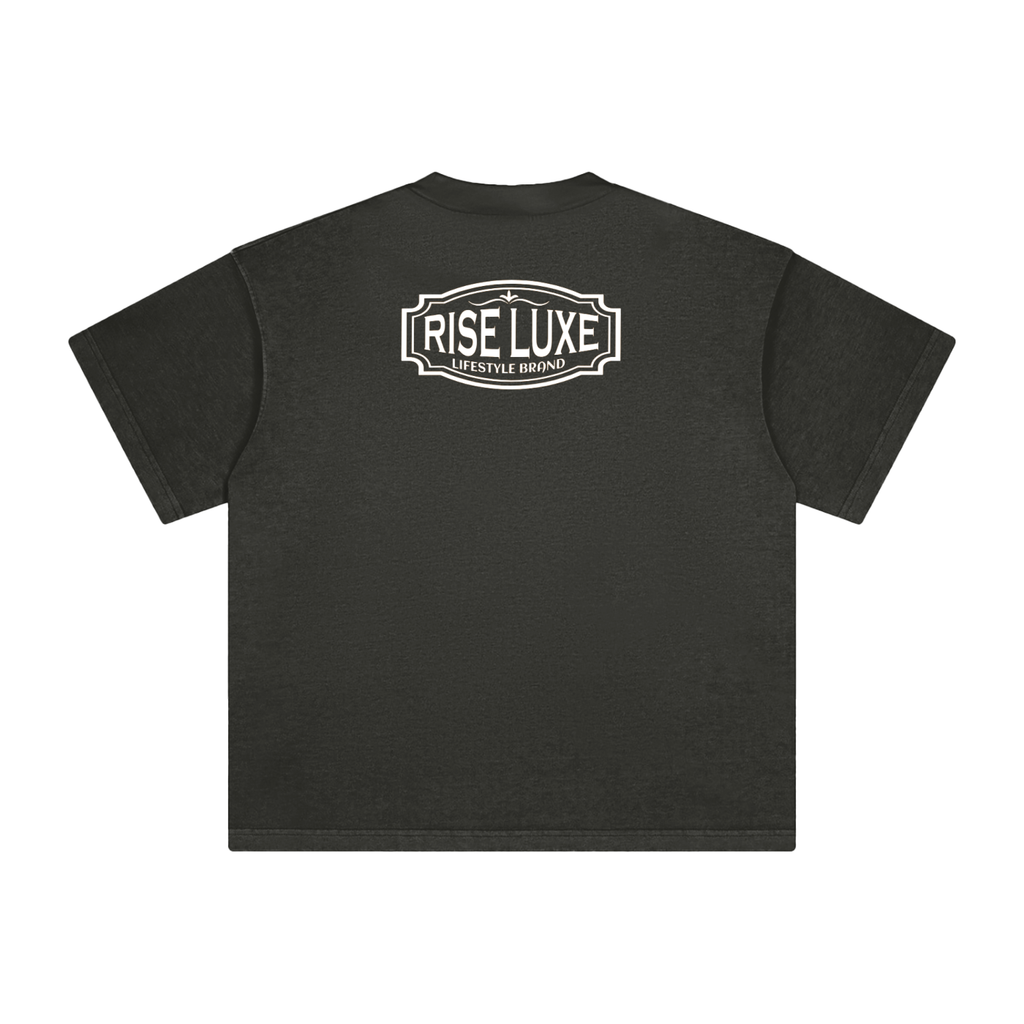 Heavyweight Vintage Washed T-Shirt (XS - 2XL)