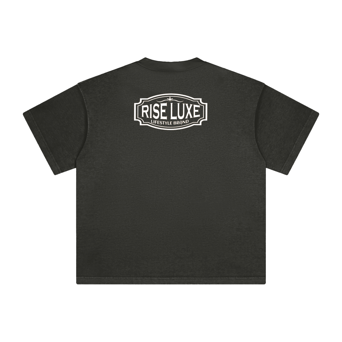 Heavyweight Vintage Washed T-Shirt (XS - 2XL)