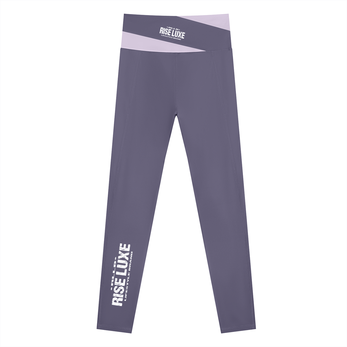 Women's Color Block Yoga Leggings (S - 3XL)