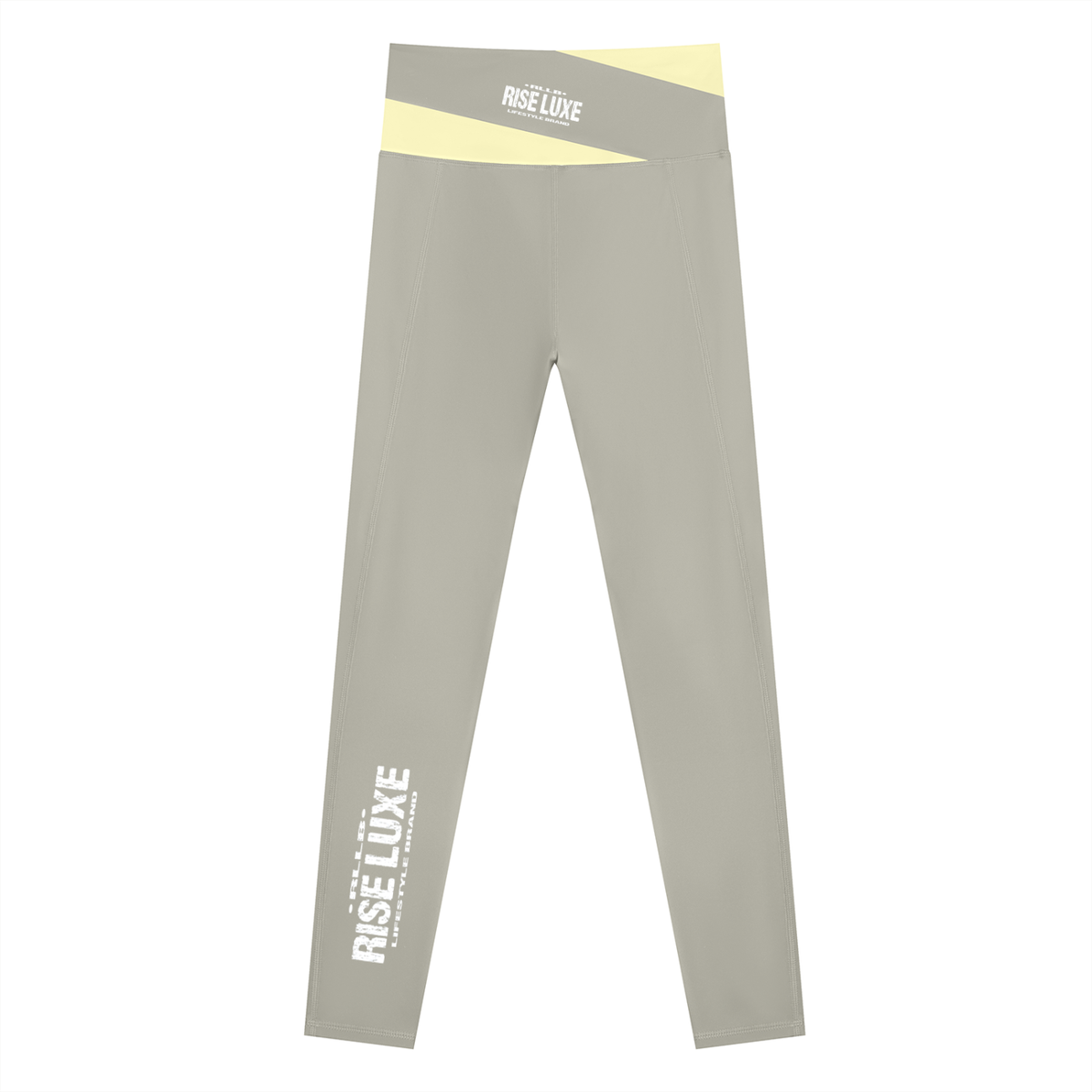 Women's Color Block Yoga Leggings (S - 3XL)