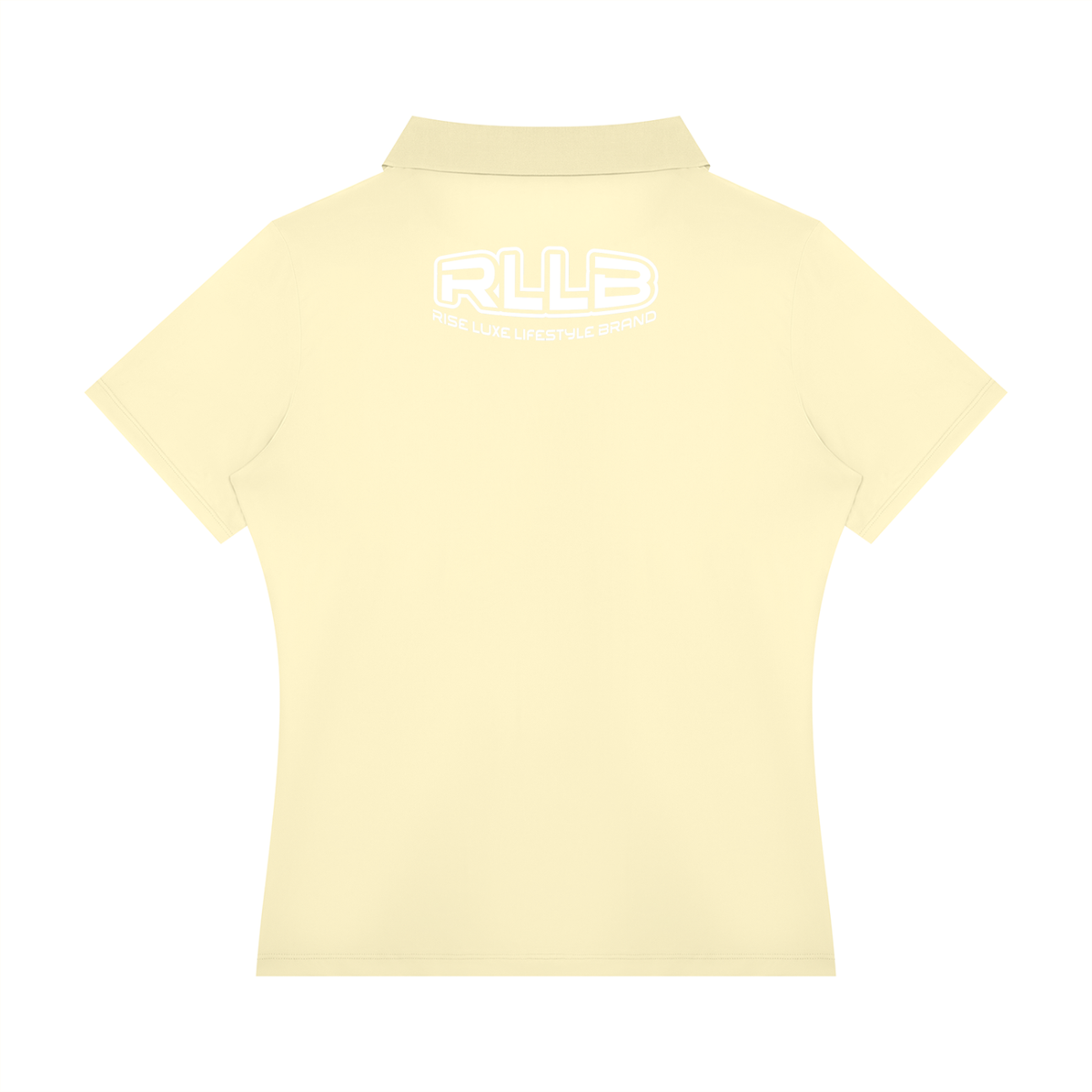 Women’s Color Block Polo Shirt (2XS - XL)