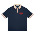 Rise Luxe Unisex Color Block Polo Shirt (S - 3XL)