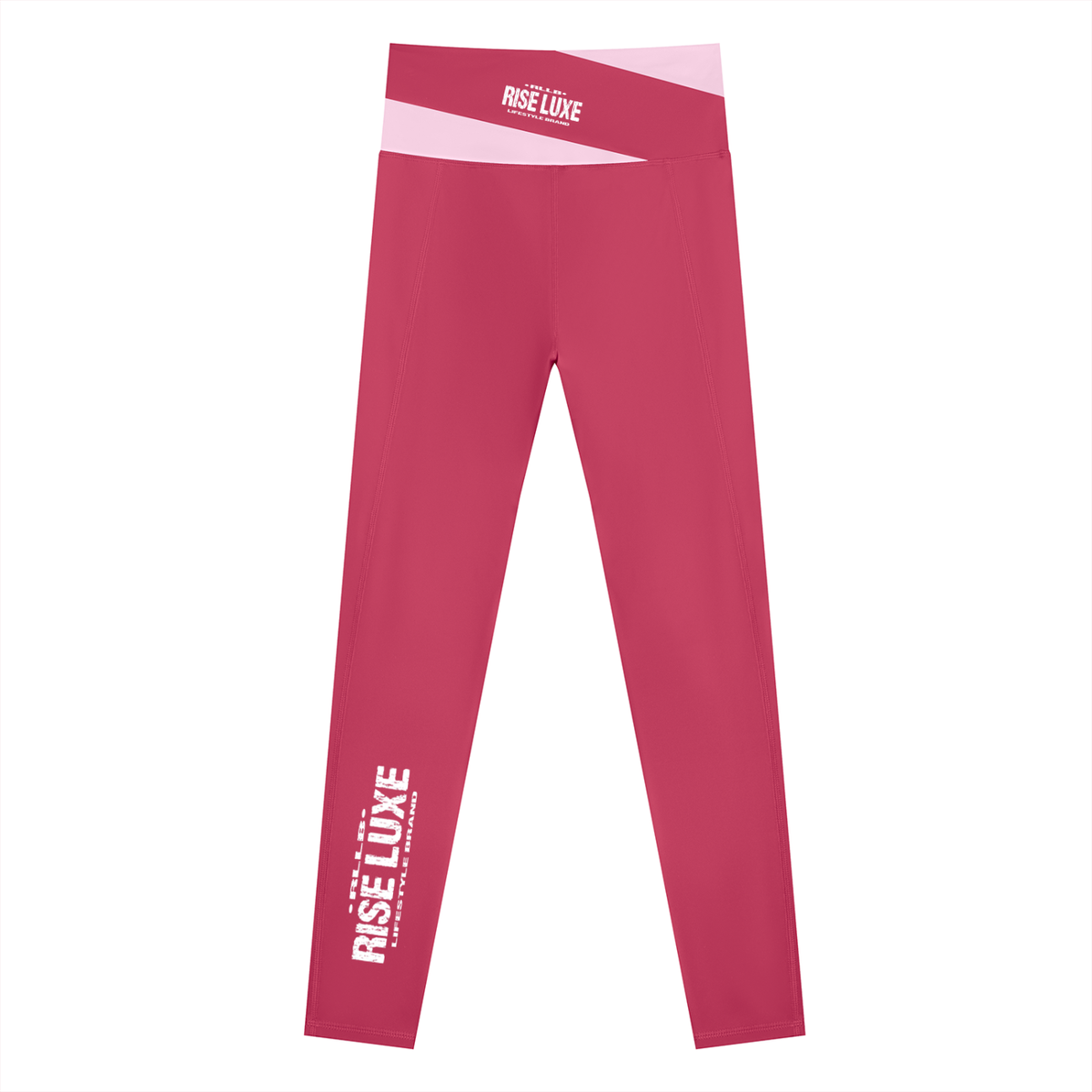 Women's Color Block Yoga Leggings (S - 3XL)