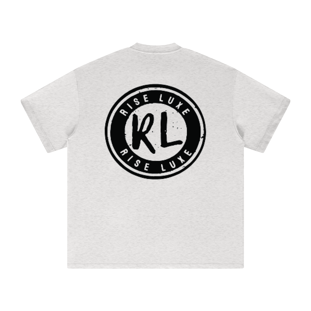 Rise Luxe Vintage Heavyweight Earth Tone T-Shirt (XS-2XL)