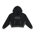 Rise Luxe Premium Women’s Color Block Hoodie (S-L)