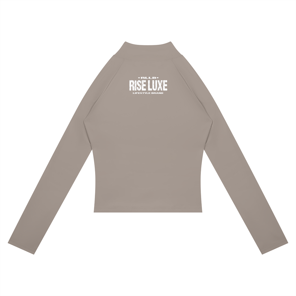 Women's Paneled Yoga Jacket (S - XL)