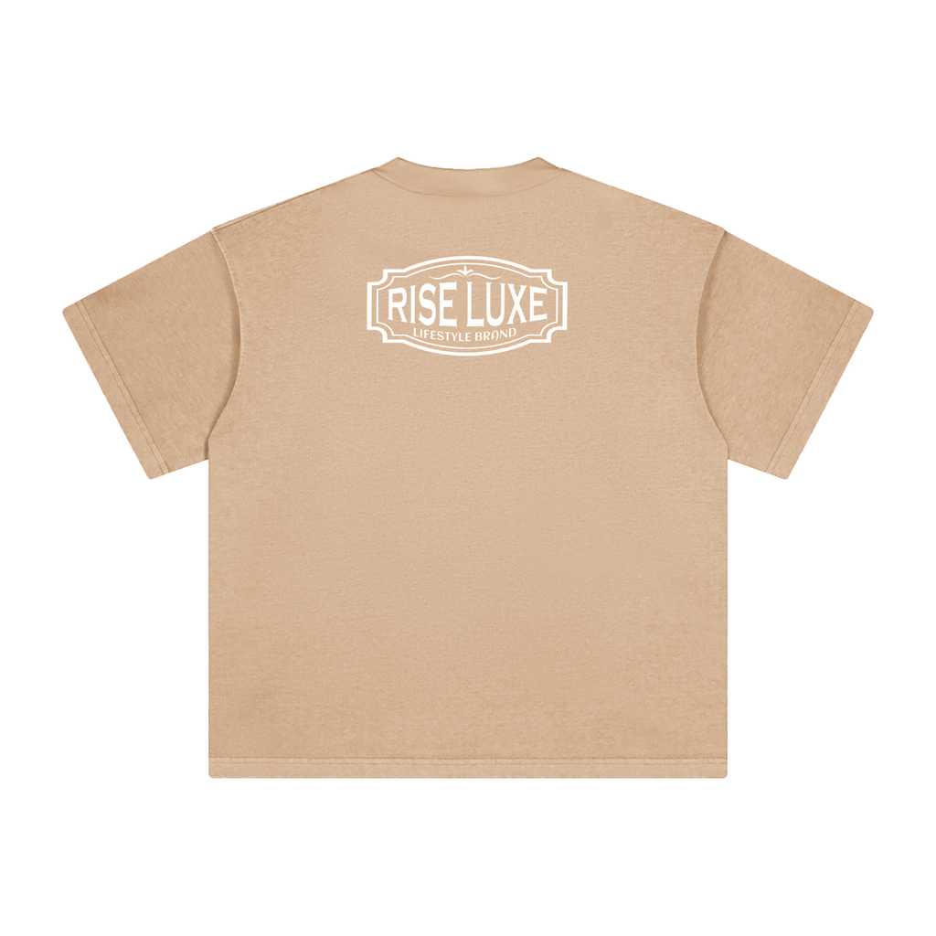 Heavyweight Vintage Washed T-Shirt (XS - 2XL)