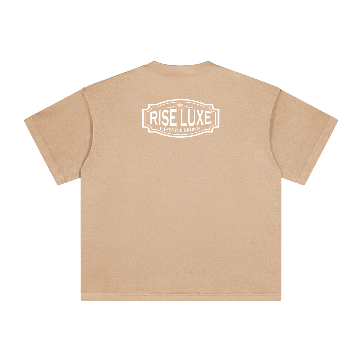 Heavyweight Vintage Washed T-Shirt (XS - 2XL)
