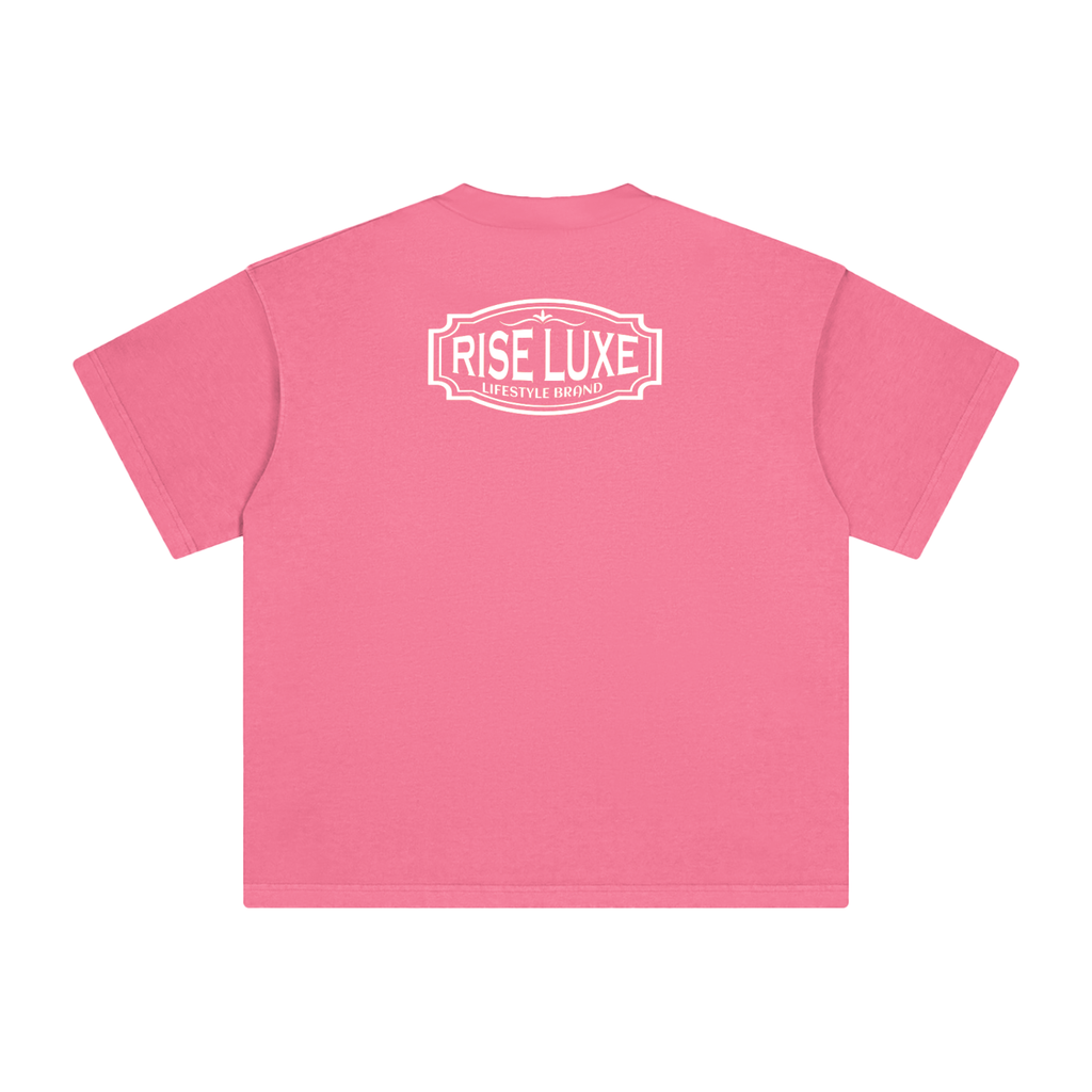 Heavyweight Vintage Washed T-Shirt (XS - 2XL)