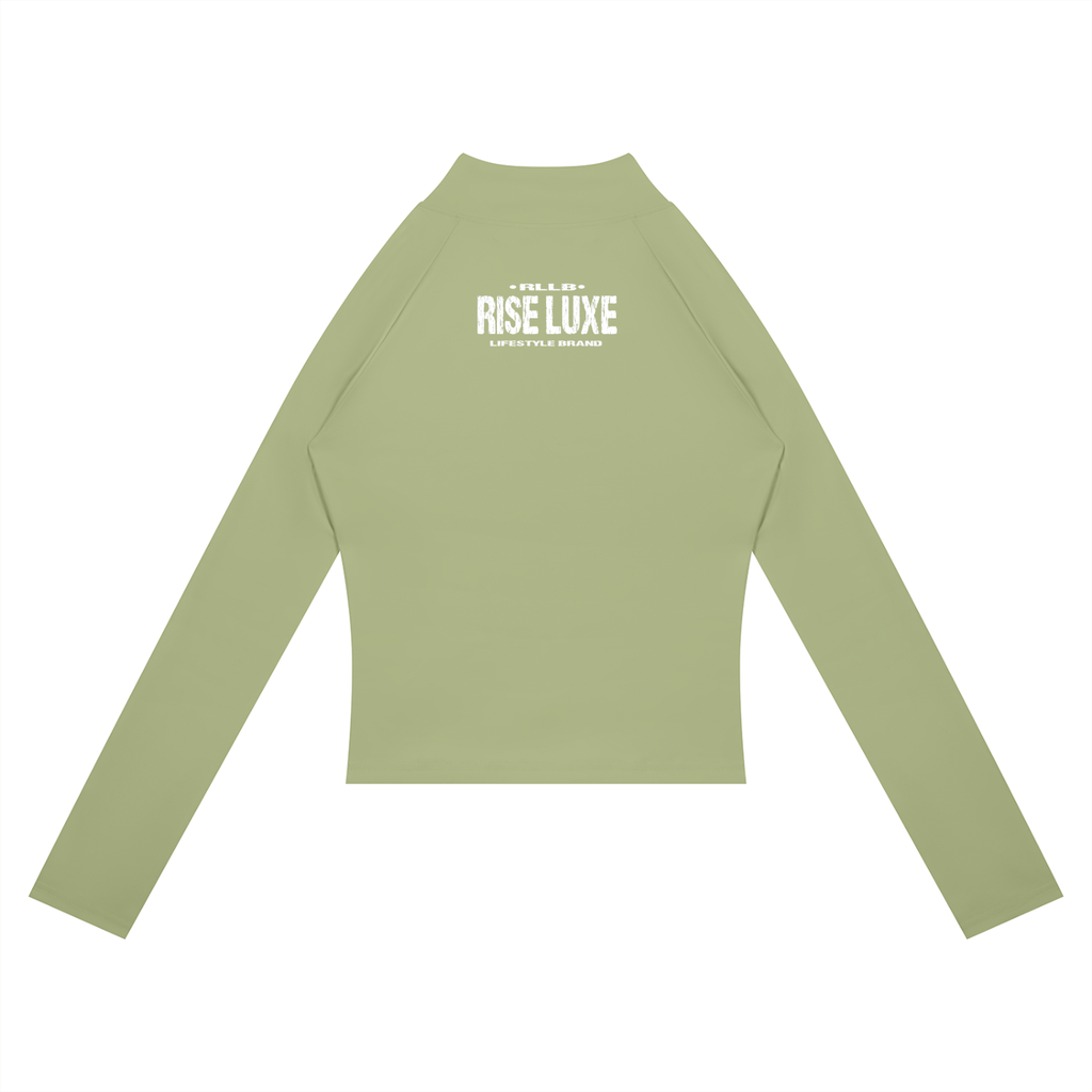 Women's Paneled Yoga Jacket (S - XL)