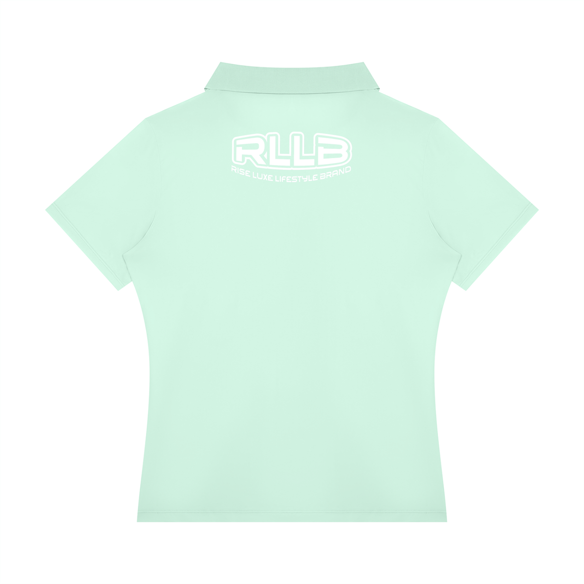 Women’s Color Block Polo Shirt (2XS - XL)