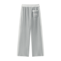 Rise Luxe Premium Women's Color Block Raw Hem Sweatpants