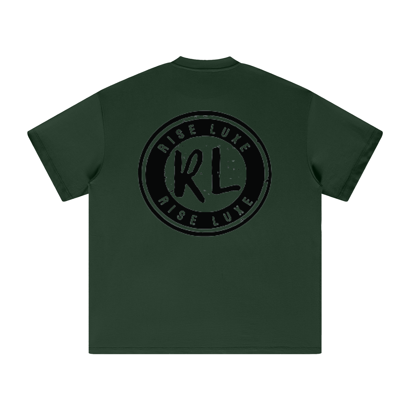 Rise Luxe Vintage Heavyweight Earth Tone T-Shirt (XS-2XL)