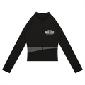 Women's Paneled Yoga Jacket (S - XL)