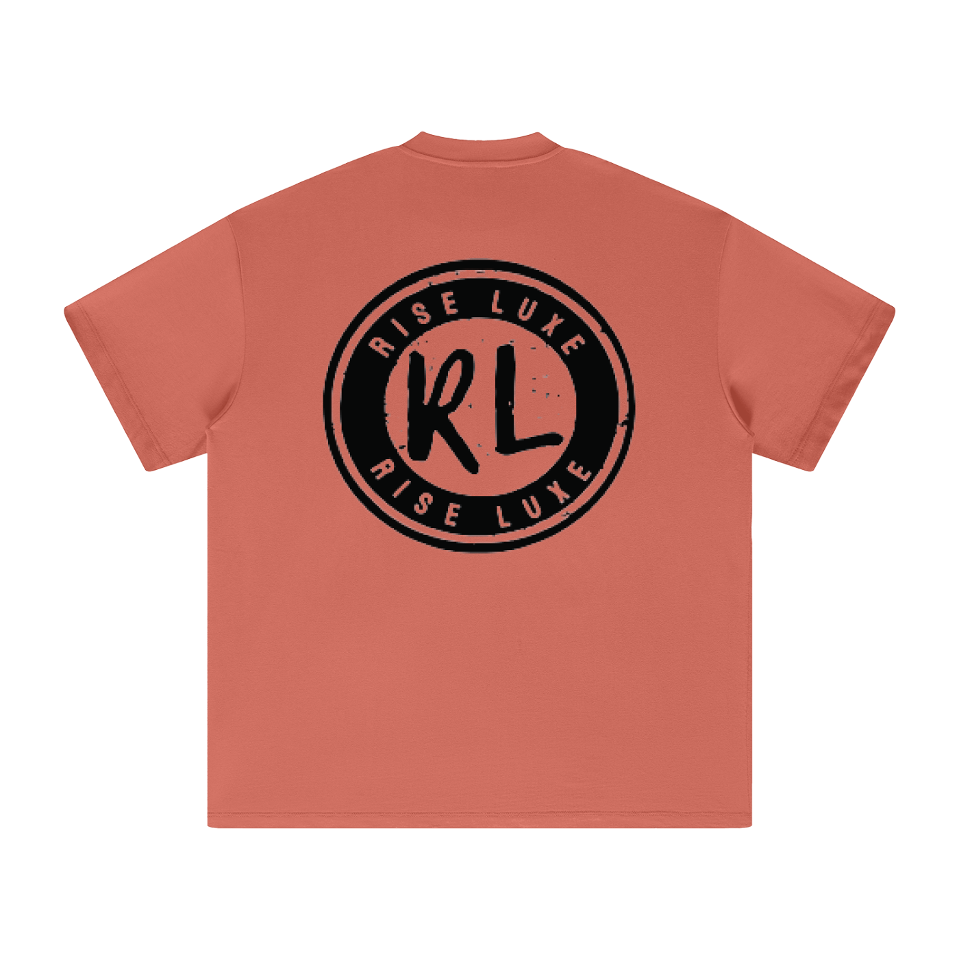 Rise Luxe Vintage Heavyweight Earth Tone T-Shirt (XS-2XL)