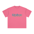 Rise Luxe Club Paradise Heavyweight Vintage Washed T-Shirt | XS–2XL
