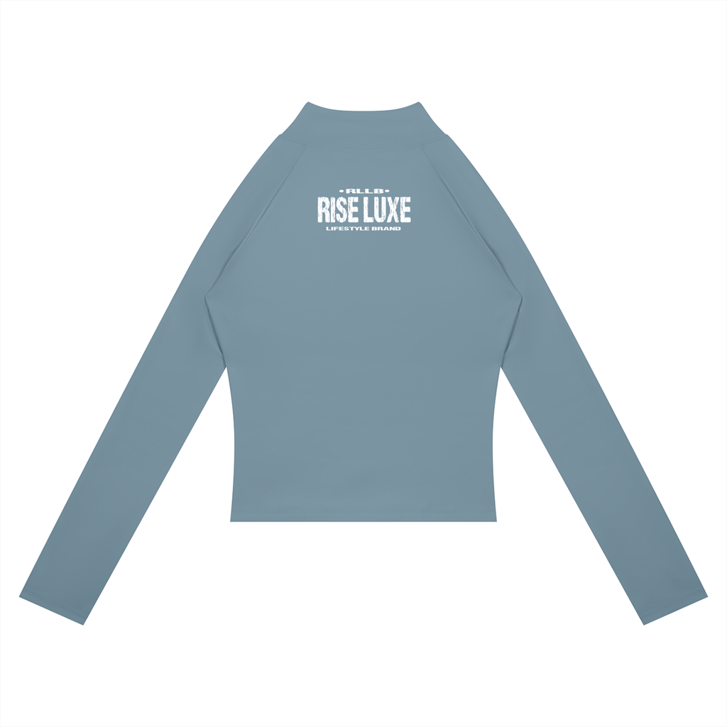 Women's Paneled Yoga Jacket (S - XL)