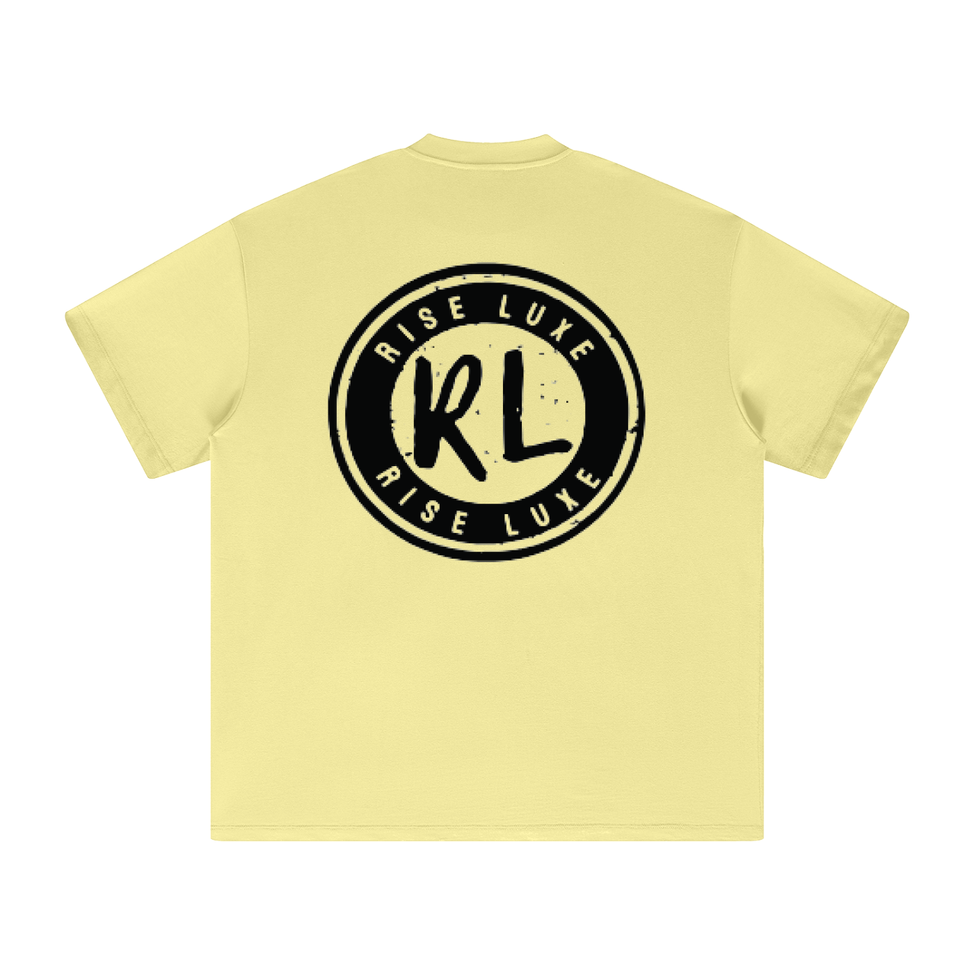 Rise Luxe Vintage Heavyweight Earth Tone T-Shirt (XS-2XL)