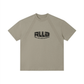 Branded Unisex Tonal Paneled Performance T-Shirt (S - 2XL)