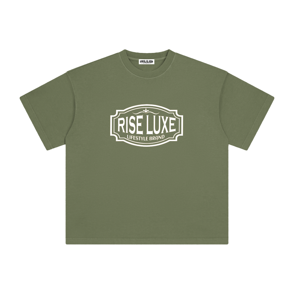 Heavyweight Vintage Washed T-Shirt (XS - 2XL)