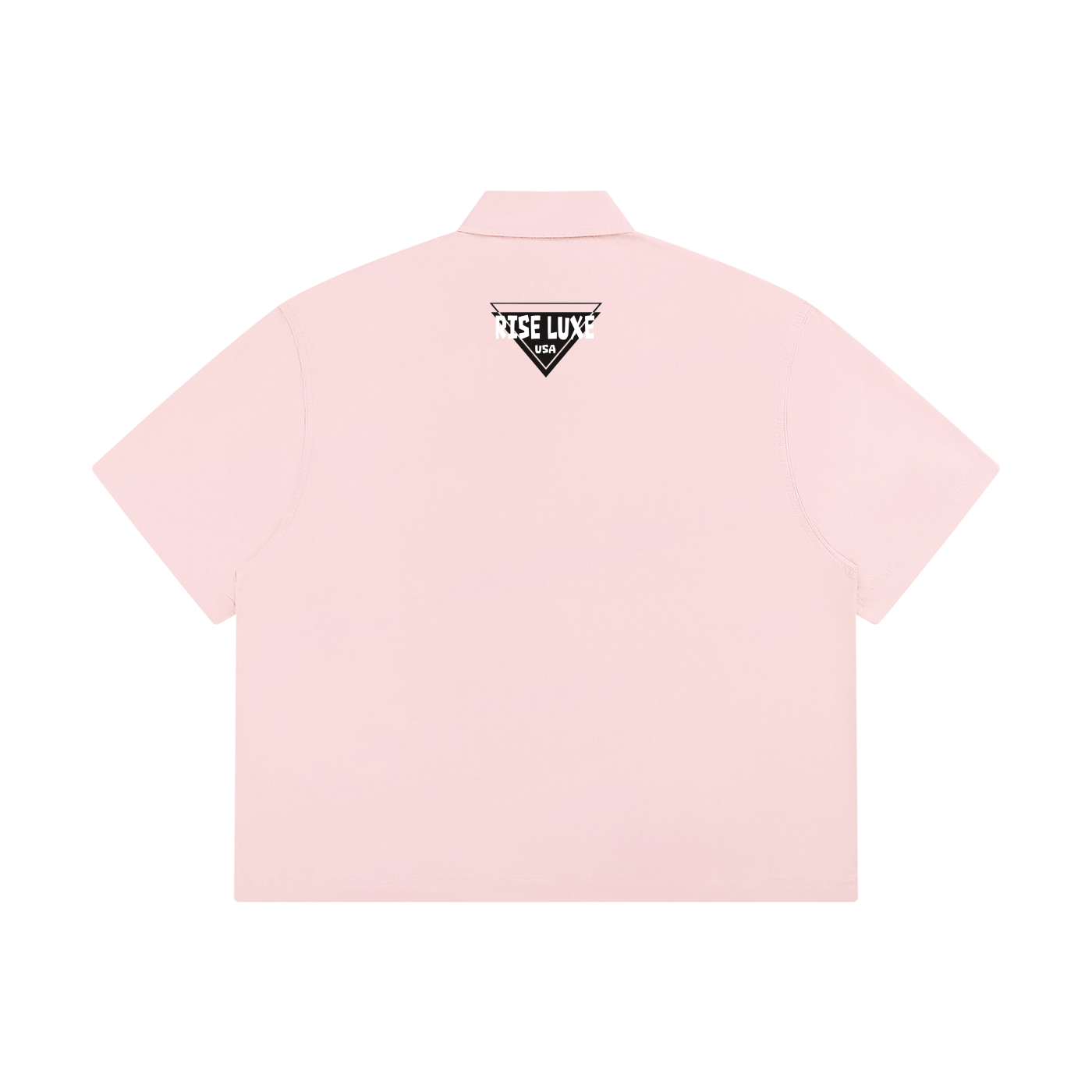 Rise Luxe Unisex Boxy Short Sleeve Shirt (S-XL)