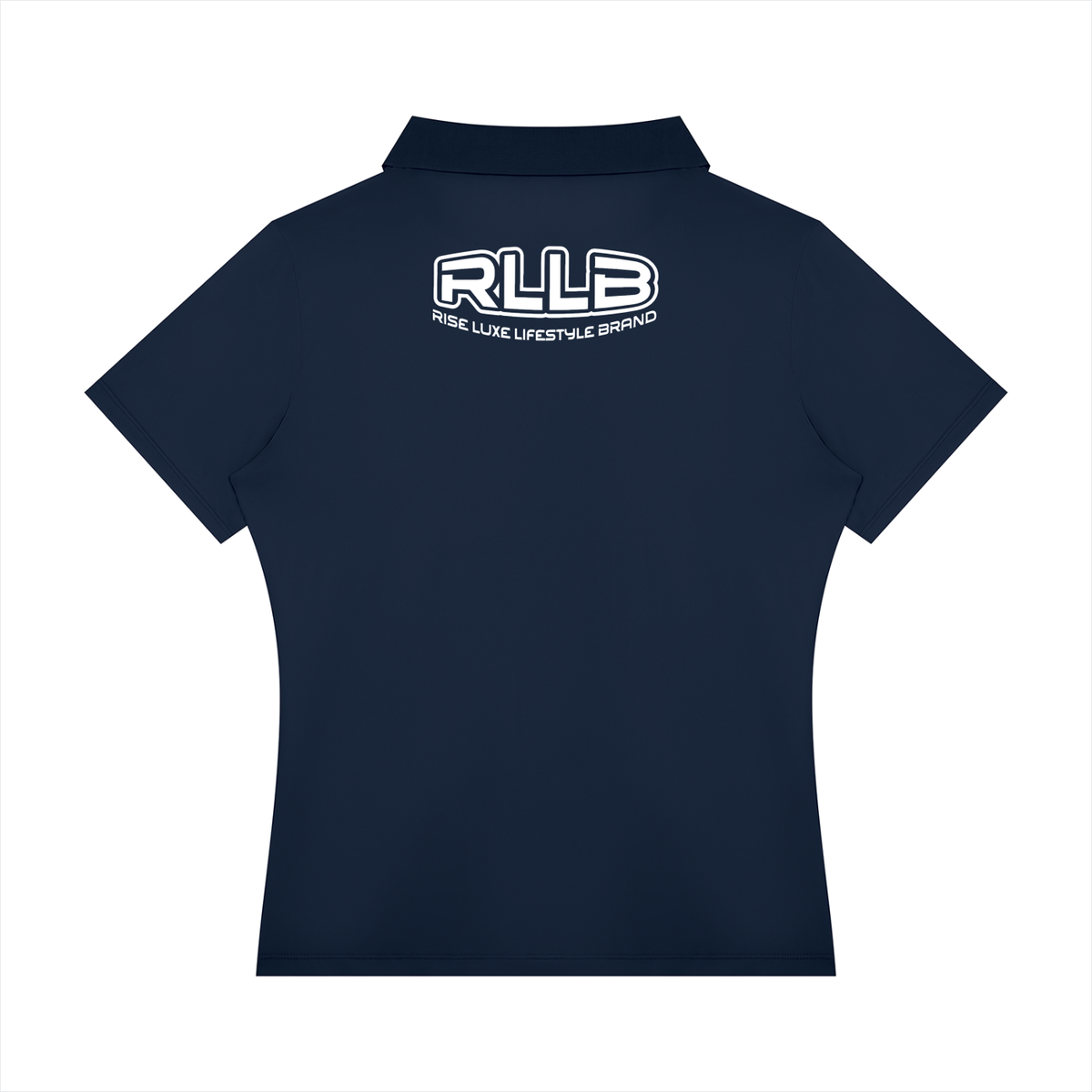 Women’s Color Block Polo Shirt (2XS - XL)
