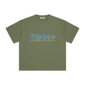 Rise Luxe Club Paradise Heavyweight Vintage Washed T-Shirt | XS–2XL