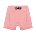 Rise Luxe Women’s High Rise Pocket Yoga Shorts