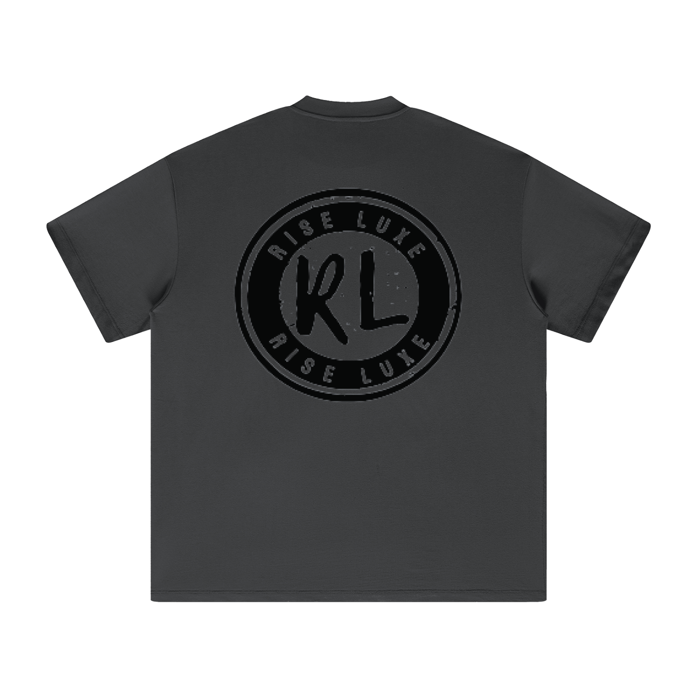 Rise Luxe Vintage Heavyweight Earth Tone T-Shirt (XS-2XL)