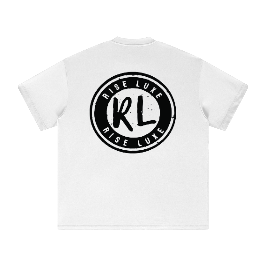 Rise Luxe Vintage Heavyweight Earth Tone T-Shirt (XS-2XL)