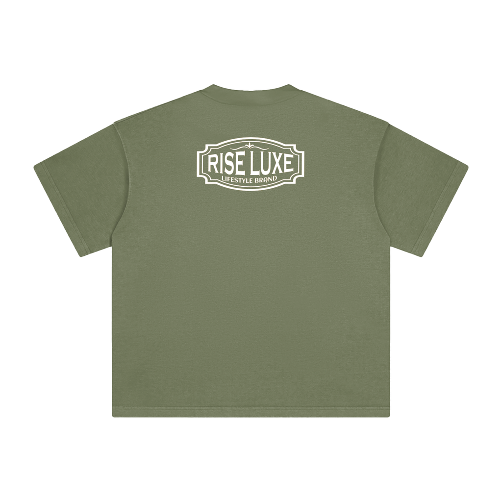 Heavyweight Vintage Washed T-Shirt (XS - 2XL)