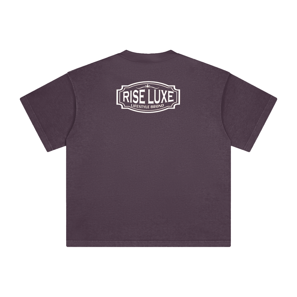 Heavyweight Vintage Washed T-Shirt (XS - 2XL)
