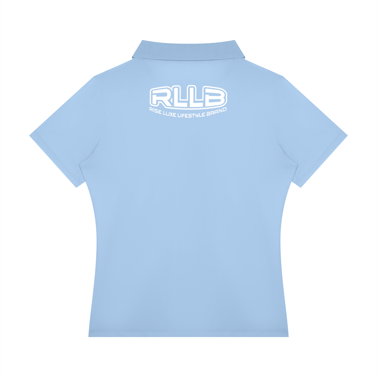 Women’s Color Block Polo Shirt (2XS - XL)