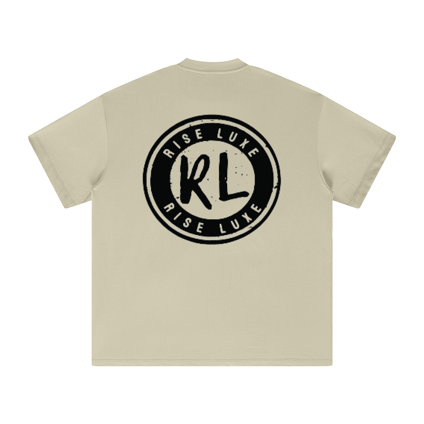 Rise Luxe Vintage Heavyweight Earth Tone T-Shirt (XS-2XL)