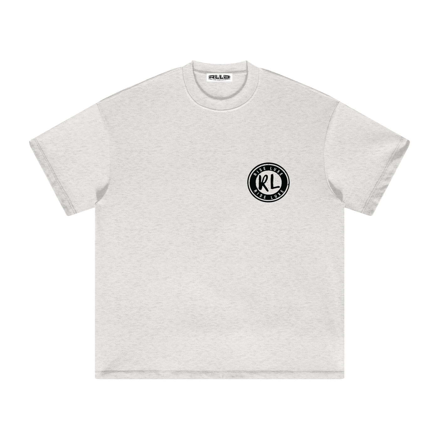 Rise Luxe Vintage Heavyweight Earth Tone T-Shirt (XS-2XL)