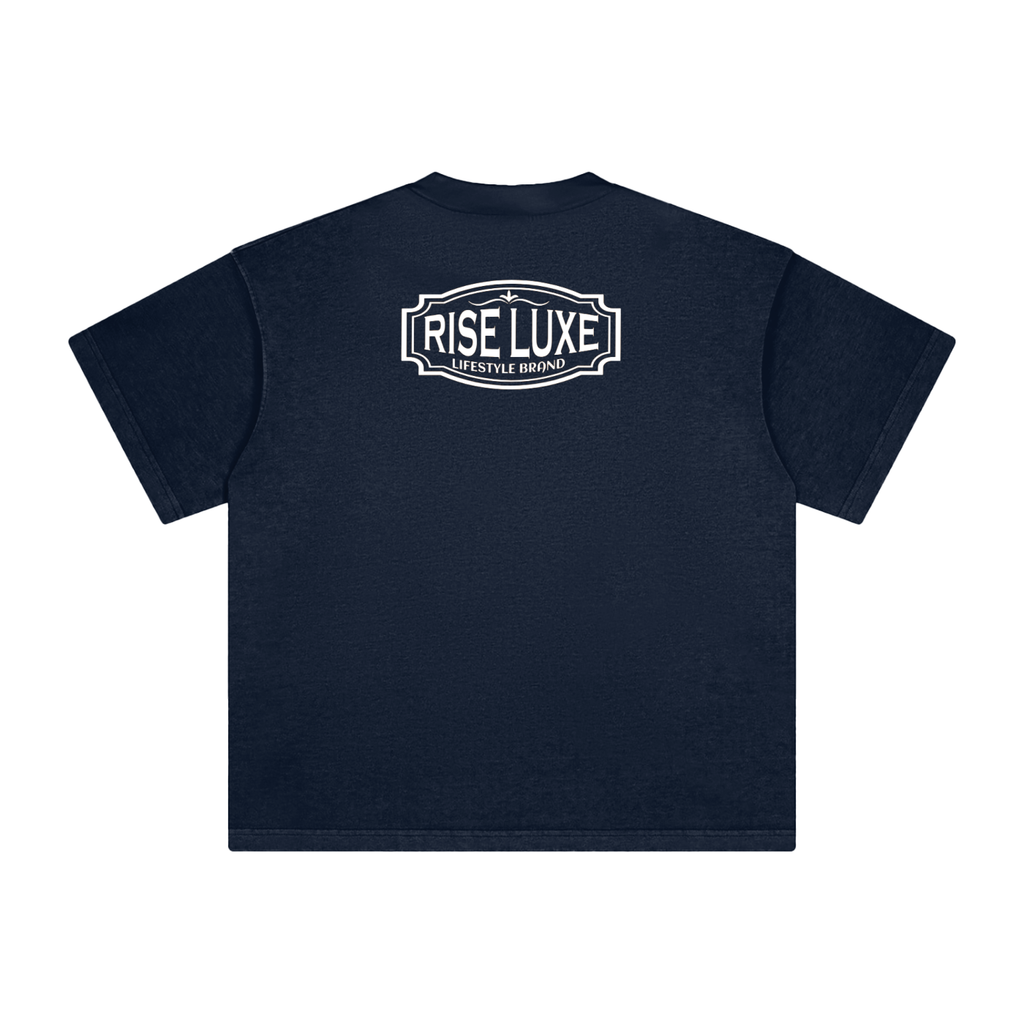 Heavyweight Vintage Washed T-Shirt (XS - 2XL)