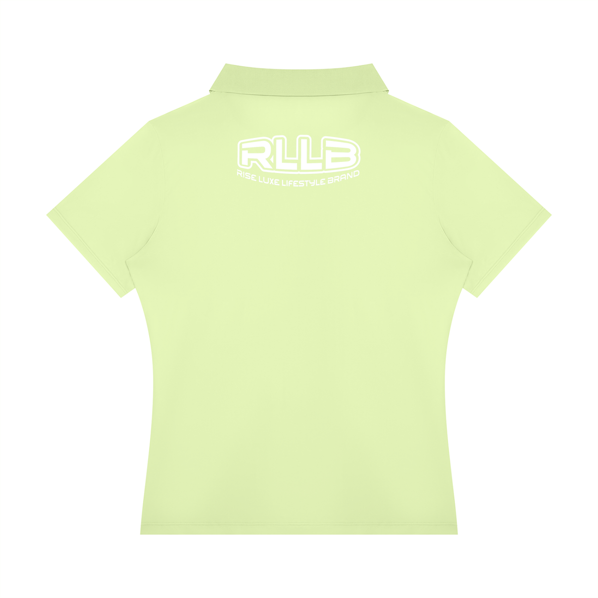 Women’s Color Block Polo Shirt (2XS - XL)