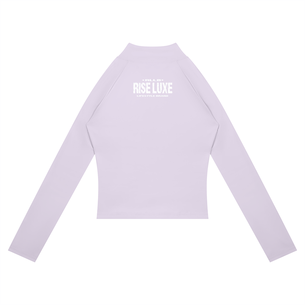 Women's Paneled Yoga Jacket (S - XL)