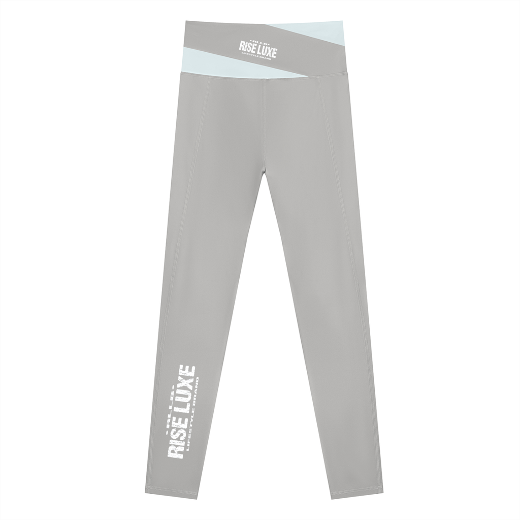 Women's Color Block Yoga Leggings (S - 3XL)