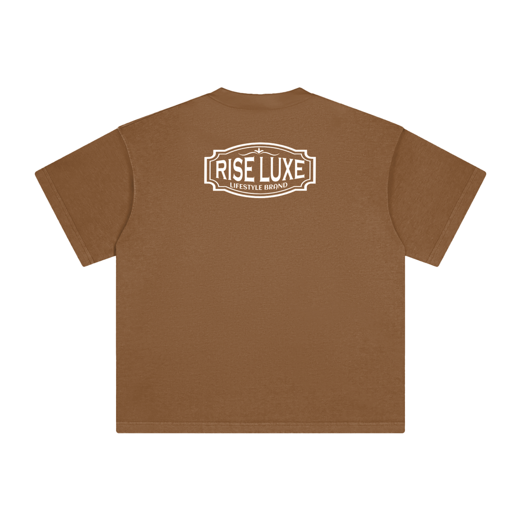 Heavyweight Vintage Washed T-Shirt (XS - 2XL)
