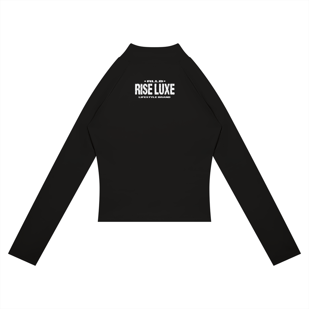 Women's Paneled Yoga Jacket (S - XL)