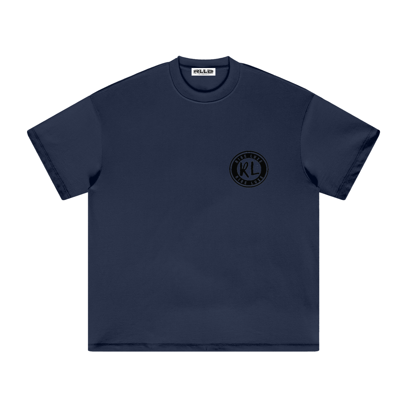 Rise Luxe Vintage Heavyweight Earth Tone T-Shirt (XS-2XL)