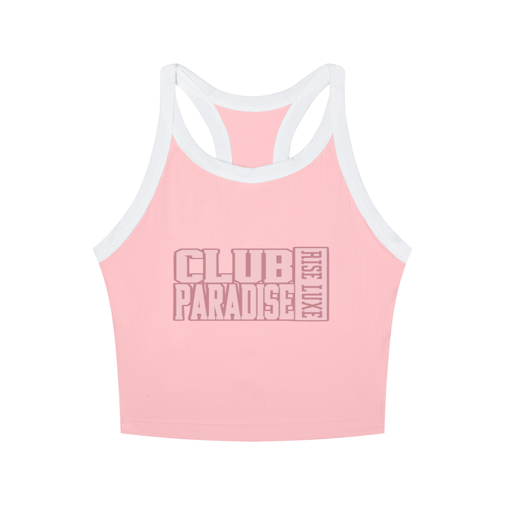 Rise Luxe Women’s Color Block Yoga Tank Top