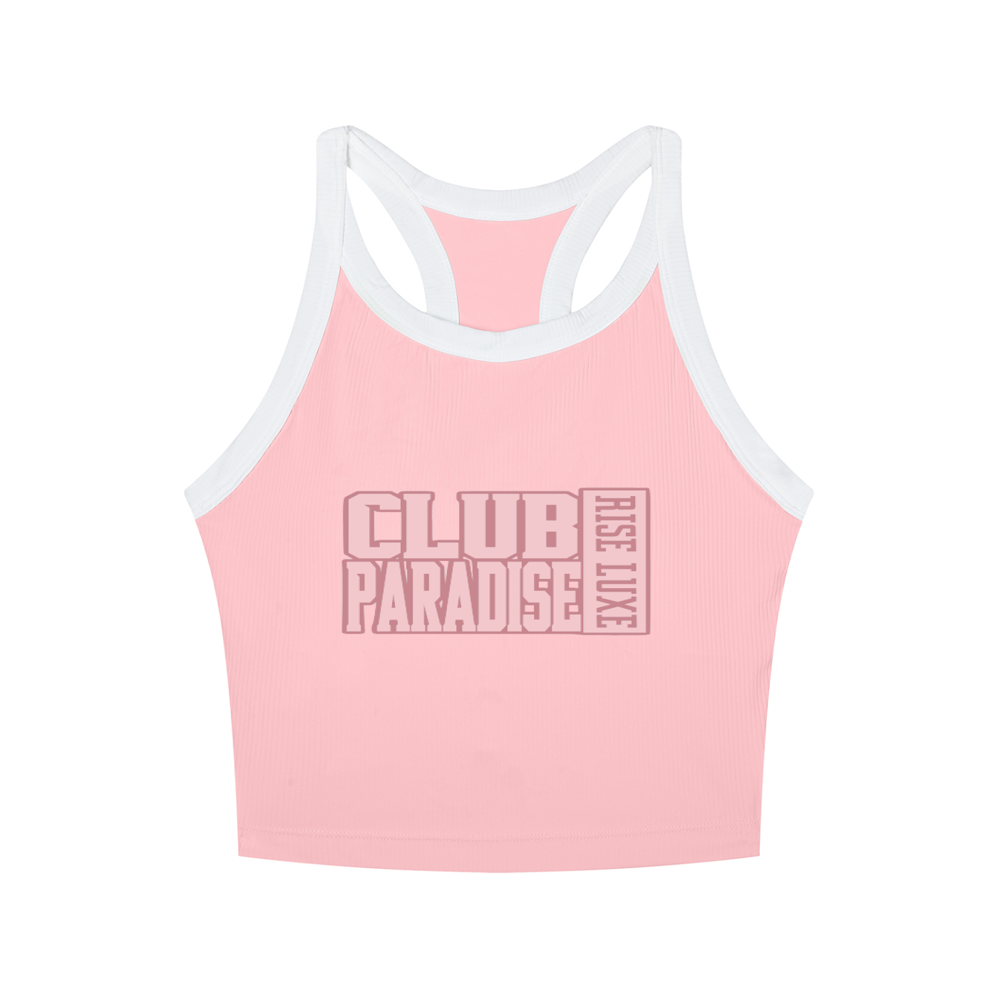 Rise Luxe Women’s Color Block Yoga Tank Top