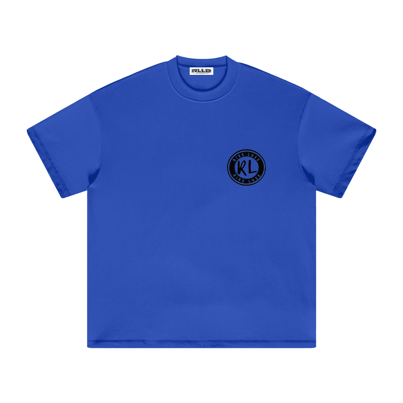 Rise Luxe Vintage Heavyweight Earth Tone T-Shirt (XS-2XL)