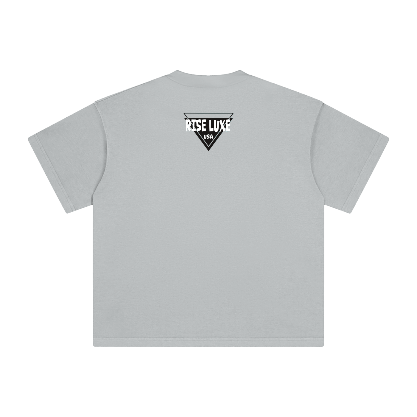 Rise Luxe Classic Heavyweight Vintage Washed T-Shirt (XS-2XL)
