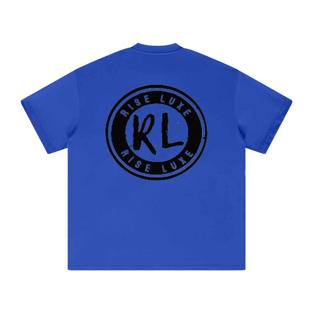 Rise Luxe Vintage Heavyweight Earth Tone T-Shirt (XS-2XL)
